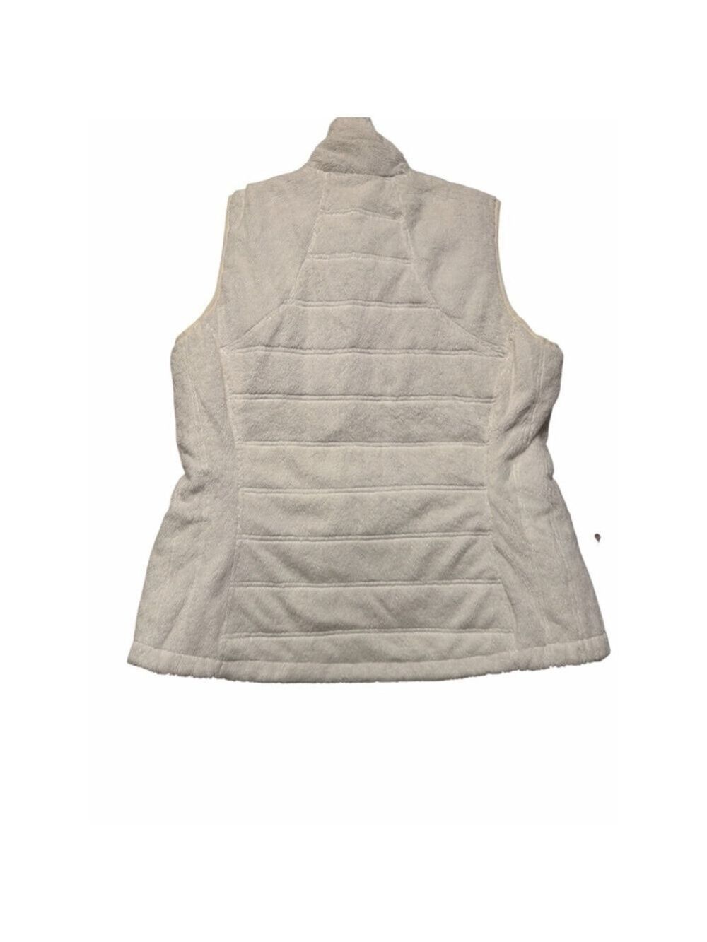 The North Face Reversible Vest - White - Size M/L - Picture 10 of 10
